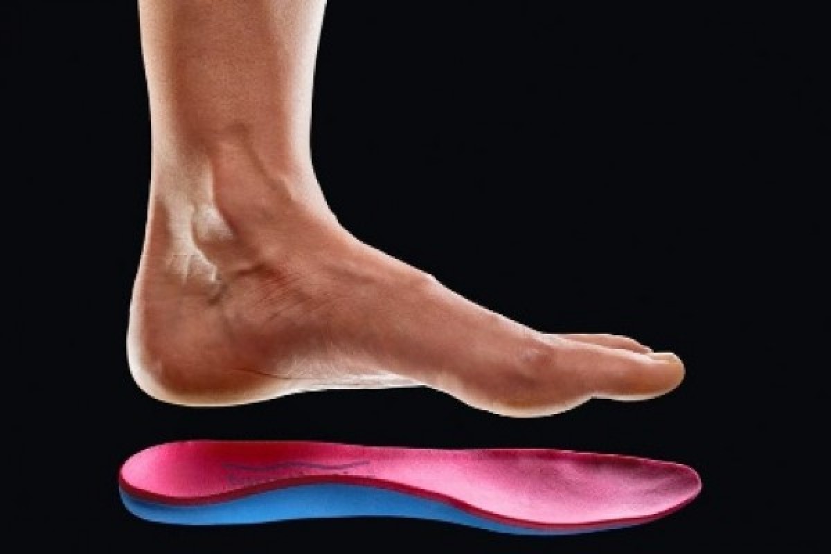 Ортопедические стельки FORMTHOTICS